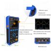 OWON VC101A Multifunctional Oscilloscope & Multimeter HDS242S 40M - 4