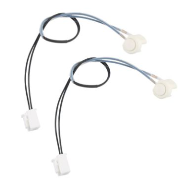 2-Pack Truck RV Ceramic Resistance Heater Temp Sensor - 1