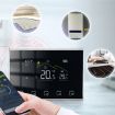BHT-8000RF-VA-GABW Wireless Smart LED Thermostat, WiFi, Water/Electric Heating - 6