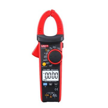 UNI-T UT216B 600A Digital Clamp Meter AC/DC Voltage Detector - 1
