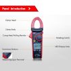 UNI-T UT216A 600A Clamp Meter AC/DC Voltage Detector - 3