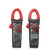 UNI-T UT213B Digital Clamp Meter AC/DC Voltage Detector - 2