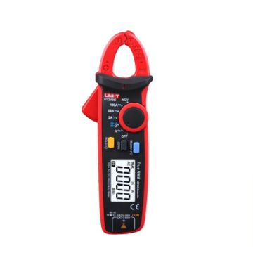 UNI-T UT210E 100A Clamp Meter AC DC Voltage Detector - 1
