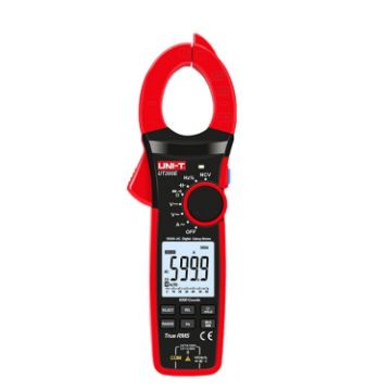 UNI-T UT205E Digital Clamp Meter, 1000A AC/DC, 42mm Jaw Size - 1