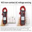 UNI-T UT205E Digital Clamp Meter, 1000A AC/DC, 42mm Jaw Size - 5