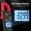 UNI-T UT200A+ Clamp Multimeter 400A Voltage & Resistance Tester - 4