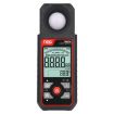 TASI TA631A Brightness Light Meter 200,000 LUX Illuminating Test Instrument - 1