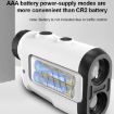 ARTBULL PF2E Golf Laser Rangefinder with Slope Correction - 9