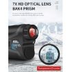 ARTBULL 1000m Golf Laser Rangefinder Telescope Altimeter Speedometer - 9
