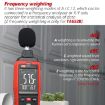 TASI TA652A Home Noise Volume Detection Device - 4