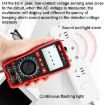 TASI TA801A Digital Multimeter, Manual Model, No Capacitor Measurement - 9