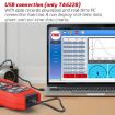 TASI TA622B USB Digital Thermometer & Humidity Dew Point Meter - 2