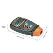 DT2234C+ Handheld Laser Tachometer for Motors and Gears - 2