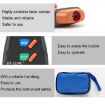 DT2234C+ Handheld Laser Tachometer for Motors and Gears - 6
