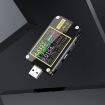 FNIRSI FNB48S USB Voltage Ammeter with Bluetooth, Fast Charge Tester - 2
