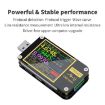 FNIRSI FNB48S USB Voltage Ammeter with Bluetooth, Fast Charge Tester - 4
