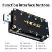 FNIRSI FNB48S USB Voltage Ammeter with Bluetooth, Fast Charge Tester - 7