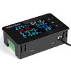 KWS-AC301L-100A 50-300V AC Digital Voltmeter with 485 Comms - 2