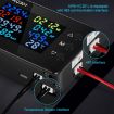 KWS-AC301L-100A 50-300V AC Digital Voltmeter with 485 Comms - 9