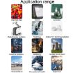 GM100 Nuclear Radiation & X-Ray Detector for Radioactive Environment - 8