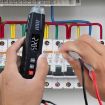 TASI TA13C Smart Pen High Precision Portable Digital Multimeter - 9