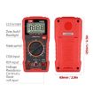 TASI TA800A Digital High Precision Full-Automatic Universal Meter - 3