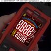 TASI TA642A Digital Wind Speed & Air Volume Tester - 3