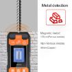 GVDA GD210D Handheld Metal & Wood Grain Detector - 4