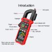 GVDA GD166B Digital Clamp Multimeter with DC Support - 4