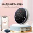 Smart WiFi Thermostat BHT-6001GCLW for Boiler Heating, 95-240V AC - 9