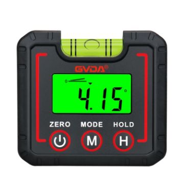 GVDA GD450M 360 High Precision Digital Protractor Instrument - 1