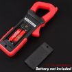 TASI TA8315B Clamp Multimeter High Precision Digital Ammeter - 9