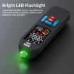 BSIDE A2X Mini Digital Pen Multimeter Auto Ranging Charging Model - 7