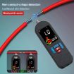 BSIDE A2X Mini Digital Pen Multimeter Auto Ranging Charging Model - 8