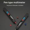 BSIDE Z5 Smart Pen Multimeter Backlight LCD Auto Voltage Detector - 5
