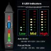 BSIDE AVD07 Smart Electric Pen AC Voltage Tester Dual Mode Sensor - 7