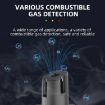 BSIDE X4A Portable Gas Detector and Leakage Alarm - 6