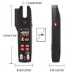 BSIDE U6 Clamp Multimeter with AC/DC & Infrared Temperature - 2