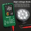BSIDE S30 Green Smart Infrared Temp Measurement Multimeter - 8