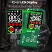 BSIDE S30 Green Smart Infrared Temp Measurement Multimeter - 9