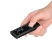 JQ-60 Rechargeable 60m Mini Laser Distance Meter - Black - 3