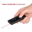 JQ-60 Rechargeable 60m Mini Laser Distance Meter - Black - 5