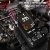 BSIDE S30X Smart Infrared Multimeter with Color Screen (Black) - 7