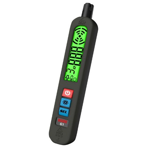 BSIDE G1 Rechargeable Portable Combustible Gas Detector - 1