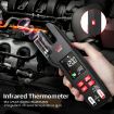 BSIDE U6X AC/DC Clamp Multimeter with Infrared Temperature Measurement - 8