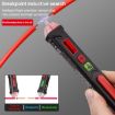HABOTEST HT100P Non Contact 3 Phase Rotation LCD Detector Pen - 6