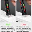 HABOTEST HT90 Multifunctional Inductive Test Pen Tool - 5