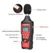 HABOTEST HT622B Digital High Precision Sound Level Meter - 3