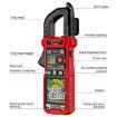 HABOTEST HT205A Intelligent Clamp Multimeter Burn-proof, Multifunctional - 4
