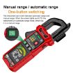 HABOTEST HT205A Intelligent Clamp Multimeter Burn-proof, Multifunctional - 6
